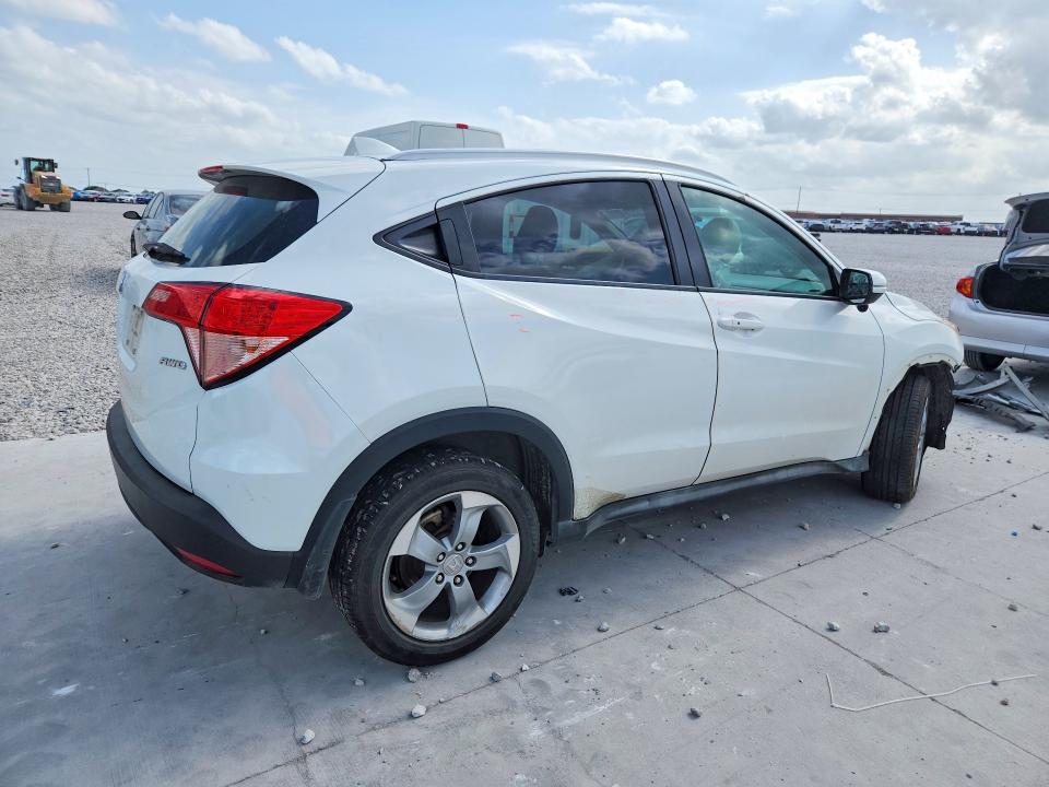 Продажа на аукционе авто 2016 Honda Hr-v, vin: 3CZRU6H71GM710719, номер лота: 53774006