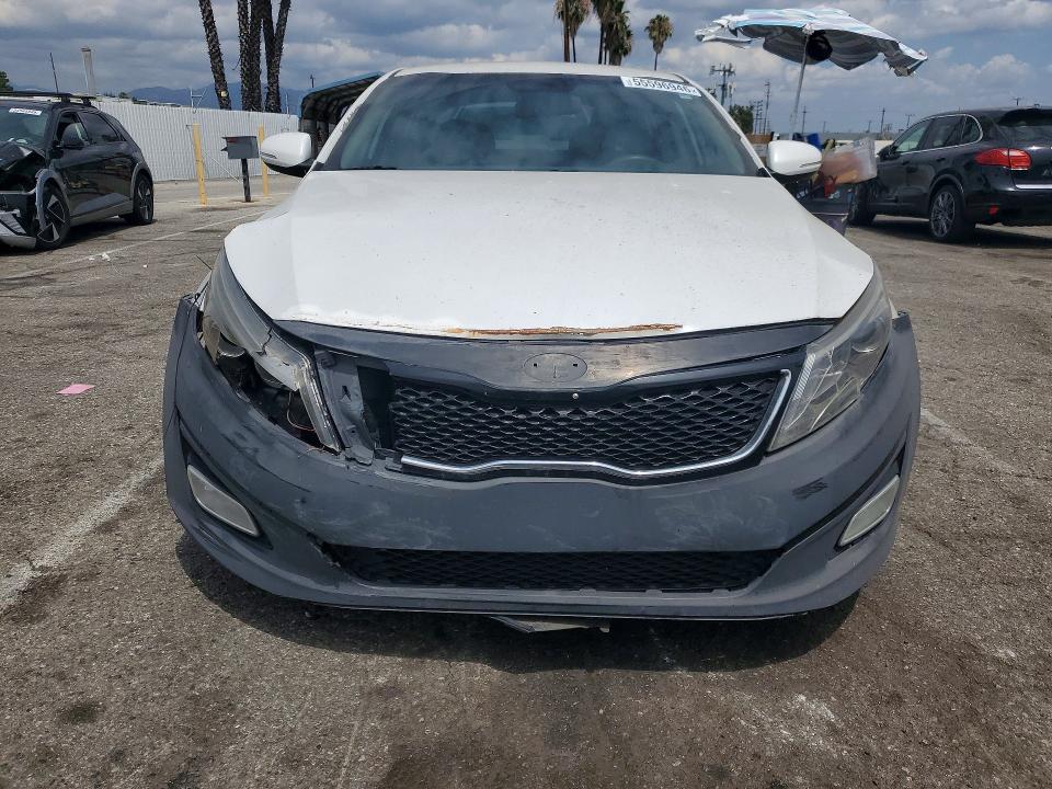 Aukcja sprzedaży 2014 Kia Optima, vin: 5XXGM4A74EG337797, numer aukcji: 55596946