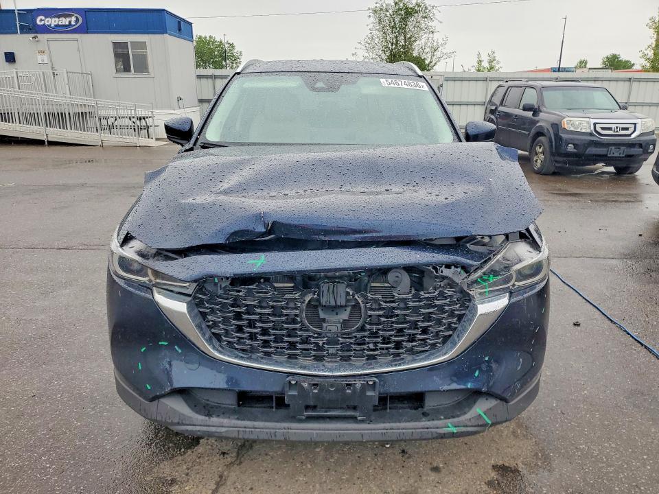 Aukcja sprzedaży 2023 Mazda Cx-5, vin: JM3KFBBM2P0220860, numer aukcji: 54674836
