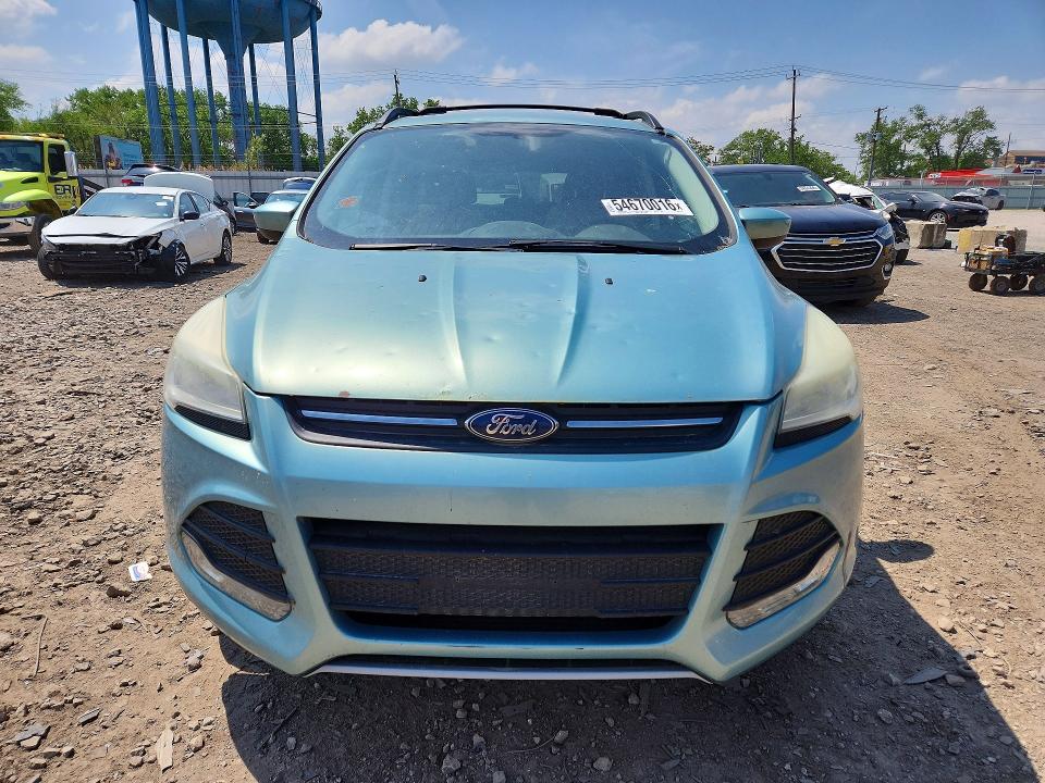 Продажа на аукционе авто 2013 Ford Escape, vin: 1FMCU0G91DUC22417, номер лота: 54670016