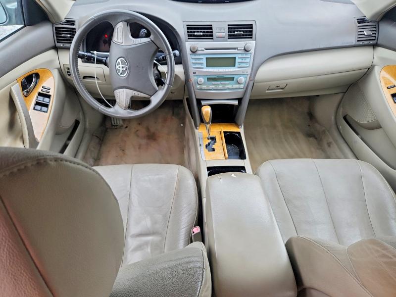 54212066 :رقم المزاد ، JTNBE46KX73069812 vin ، 2007 Toyota Camry مزاد بيع