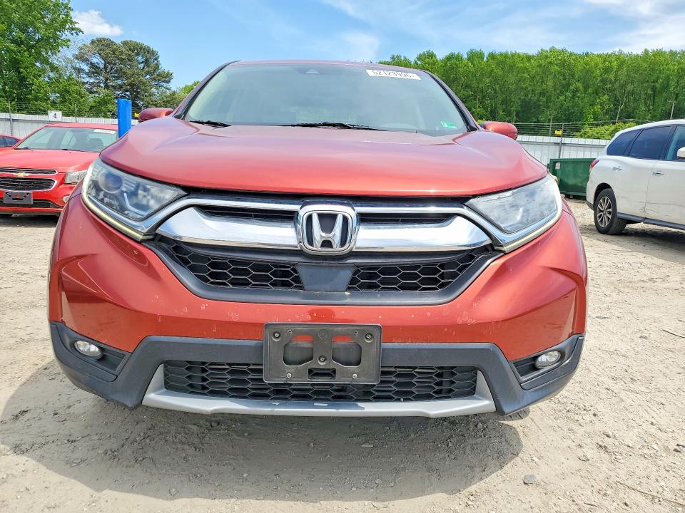 Продажа на аукционе авто 2017 Honda Cr-v, vin: 2HKRW2H88HH647921, номер лота: 52123996