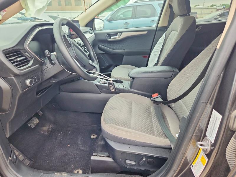 54245646 :رقم المزاد ، 1FMCU0G61LUA14493 vin ، 2020 Ford Escape مزاد بيع