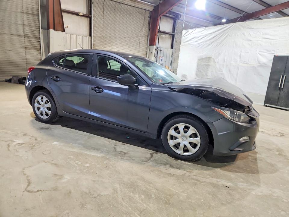Aukcja sprzedaży 2016 Mazda 3, vin: 3MZBM1J77GM257305, numer aukcji: 53695976