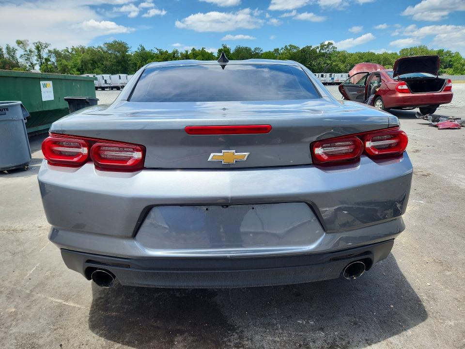 Продаж на аукціоні авто 2019 Chevrolet Camaro, vin: 1G1FB1RXXK0159016, номер лоту: 52130786