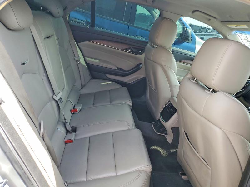 2015 Cadillac Cts მანქანა იყიდება აუქციონზე, vin: 1G6AW5SX8F0116360, აუქციონის ნომერი: 52242916