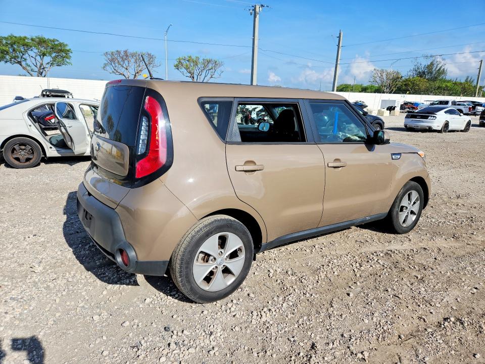 Aukcja sprzedaży 2015 Kia Soul, vin: KNDJN2A24F7220176, numer aukcji: 52347426