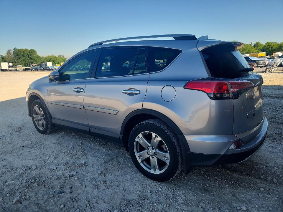53277886 :رقم المزاد ، 2T3DFREV1HW635079 vin ، 2017 Toyota Rav4 مزاد بيع