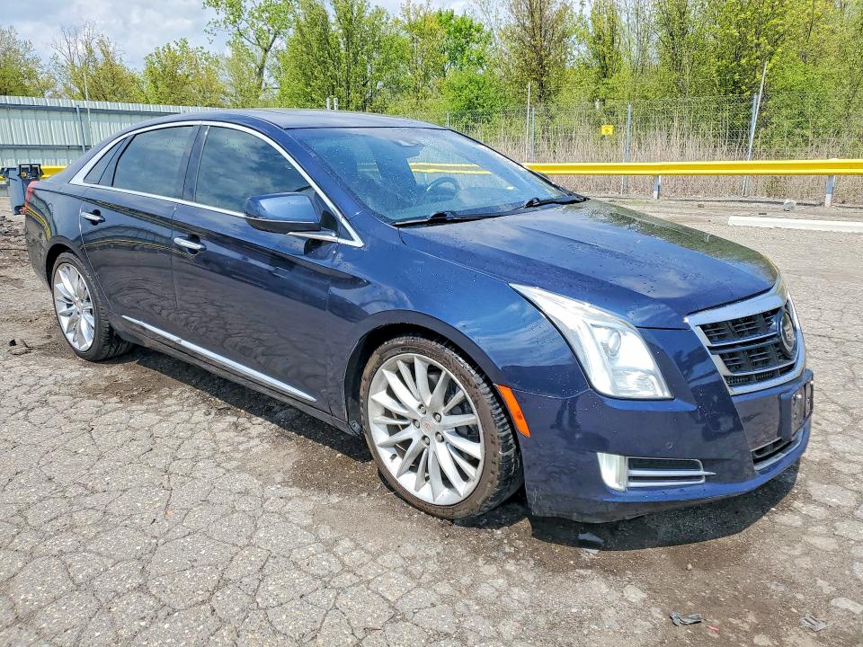 52397766 :رقم المزاد ، 2G61W5S8XF9175943 vin ، 2015 Cadillac Xts مزاد بيع