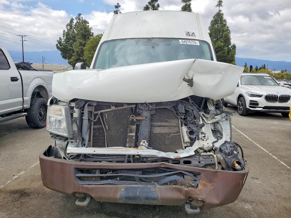 Aukcja sprzedaży 2015 Nissan Nv, vin: 1N6AF0LX8FN806527, numer aukcji: 54976796