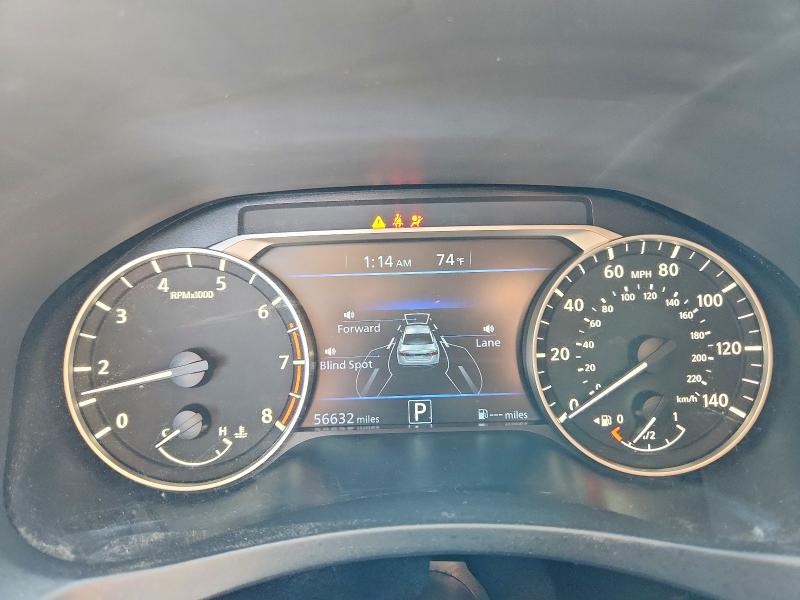 2022 Nissan Altima მანქანა იყიდება აუქციონზე, vin: 1N4BL4DV4NN365648, აუქციონის ნომერი: 52949756