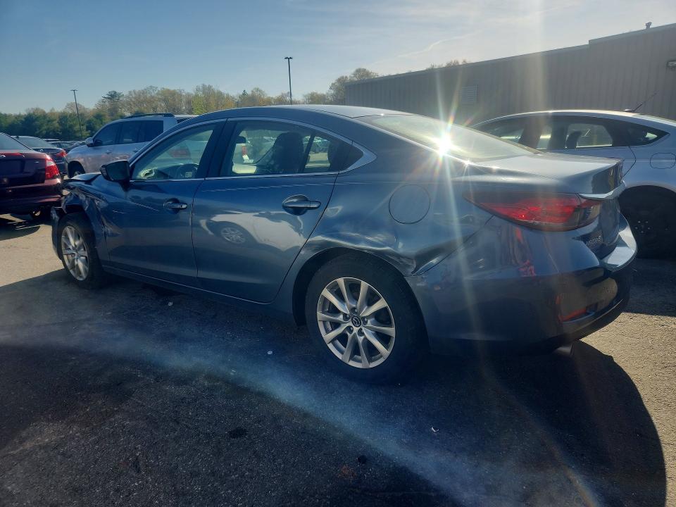 Продажа на аукционе авто 2016 Mazda 6, vin: JM1GJ1U5XG1403172, номер лота: 52474786