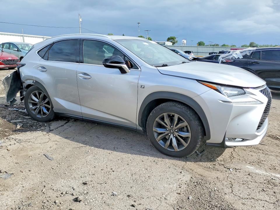 Продажа на аукционе авто 2015 Lexus Nx, vin: JTJYARBZ7F2016755, номер лота: 54254906