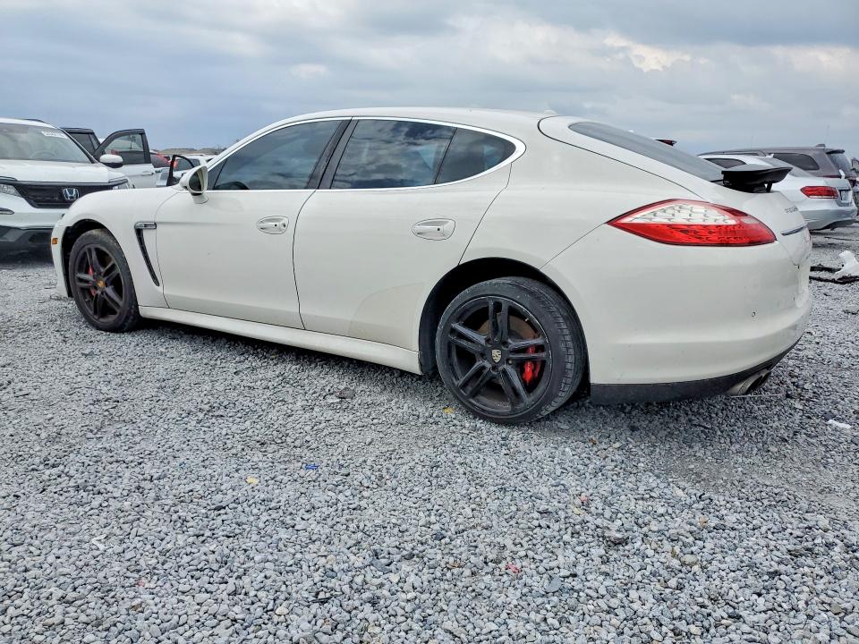 Продажа на аукционе авто 2010 Porsche Panamera, vin: WP0AB2A7XAL061412, номер лота: 53308846
