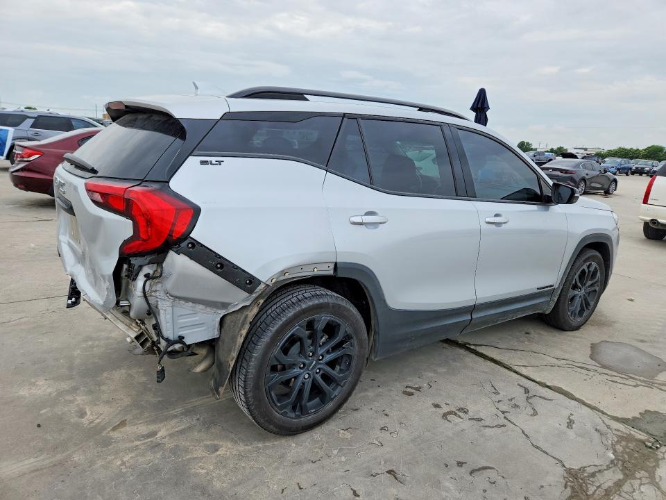 Aukcja sprzedaży 2021 Gmc Terrain, vin: 3GKALPEV3ML385530, numer aukcji: 54107886