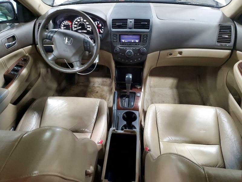 Продаж на аукціоні авто 2007 Honda Accord, vin: 1HGCM56867A117065, номер лоту: 53029626