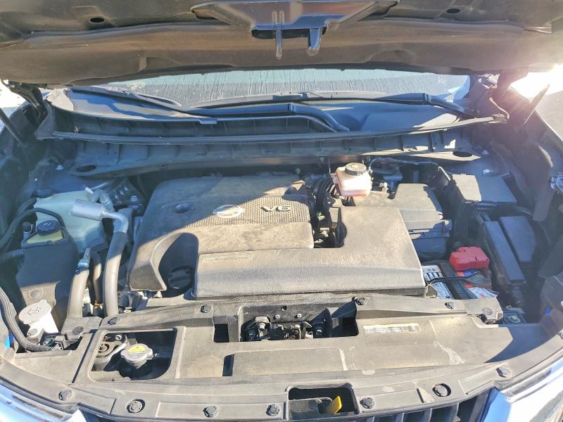 Aukcja sprzedaży 2018 Nissan Murano, vin: 5N1AZ2MG9JN110218, numer aukcji: 53721036