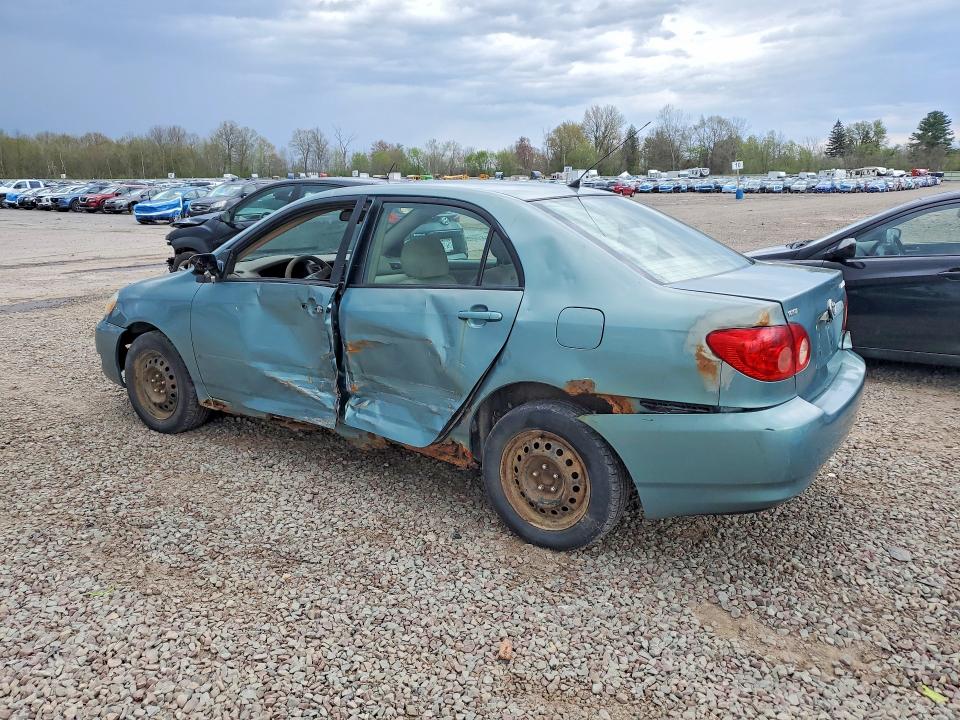 Продаж на аукціоні авто 2006 Toyota Corolla, vin: 2T1BR32E36C578407, номер лоту: 52331396