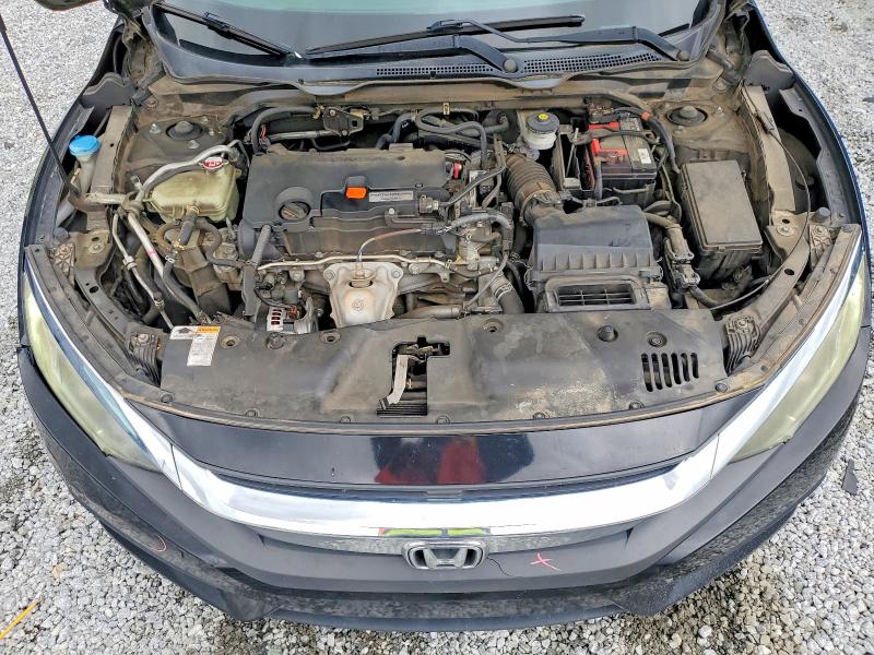 Продажа на аукционе авто 2016 Honda Civic, vin: 2HGFC4A57GH312908, номер лота: 50708586