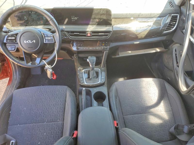 Продаж на аукціоні авто 2025 Kia Seltos, vin: KNDEU2AA4S7711854, номер лоту: 47581246