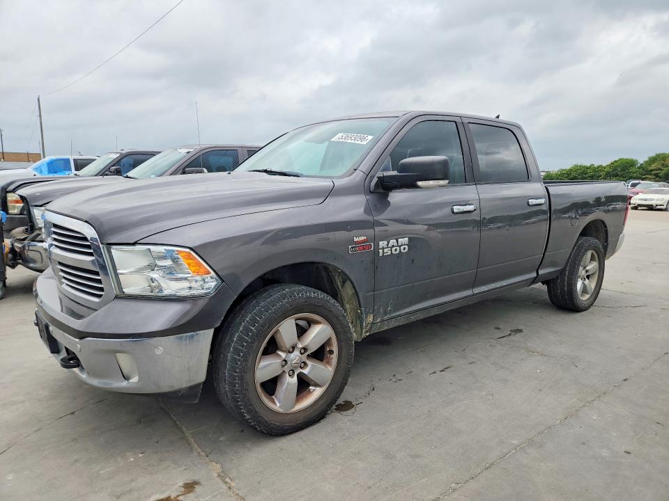53693096 :رقم المزاد ، 1C6RR7TM1GS145347 vin ، 2016 Ram 1500 مزاد بيع