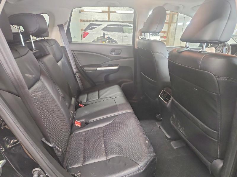 51763566 :رقم المزاد ، 5J6RM4H90GL075449 vin ، 2016 Honda Cr-v مزاد بيع