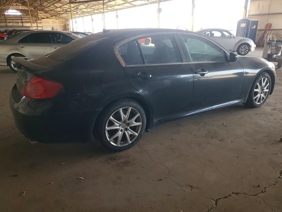 Продаж на аукціоні авто 2009 Infiniti G37 Sedan, vin: JNKCV61E69M011861, номер лоту: 55544806