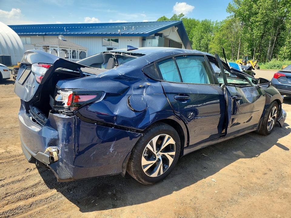 54000116 :رقم المزاد ، 4S3BWAF60S3023126 vin ، 2025 Subaru Legacy مزاد بيع
