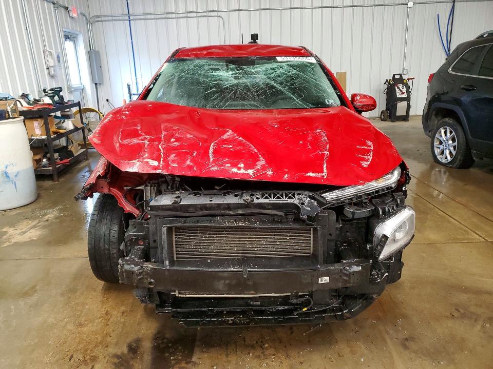 53735666 :رقم المزاد ، KM8K1CAA3MU611049 vin ، 2021 Hyundai Kona مزاد بيع
