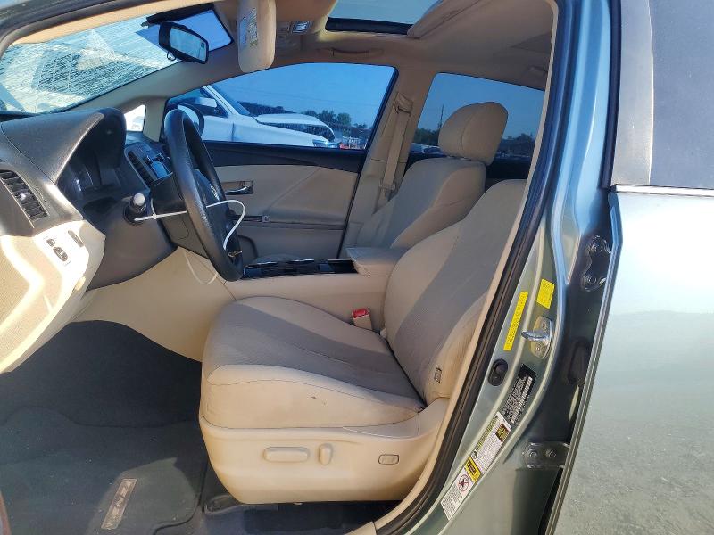 Продажа на аукционе авто 2011 Toyota Venza, vin: 4T3ZA3BB7BU040434, номер лота: 52357216