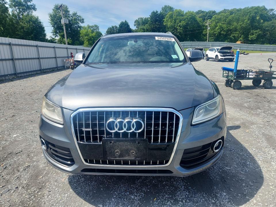 Aukcja sprzedaży 2015 Audi Q5, vin: WA1LFAFP7FA127475, numer aukcji: 54502926