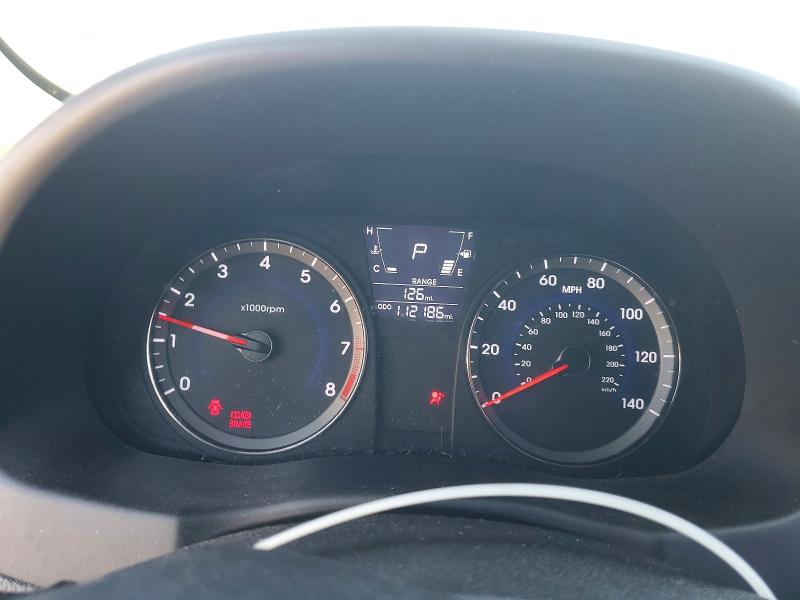 2014 Hyundai Accent მანქანა იყიდება აუქციონზე, vin: KMHCT5AE5EU192927, აუქციონის ნომერი: 53291406
