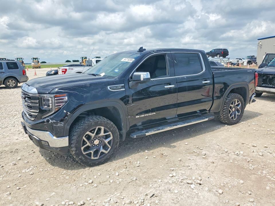 Продаж на аукціоні авто 2022 Gmc Sierra, vin: 1GTUUDED0NZ623274, номер лоту: 54719286