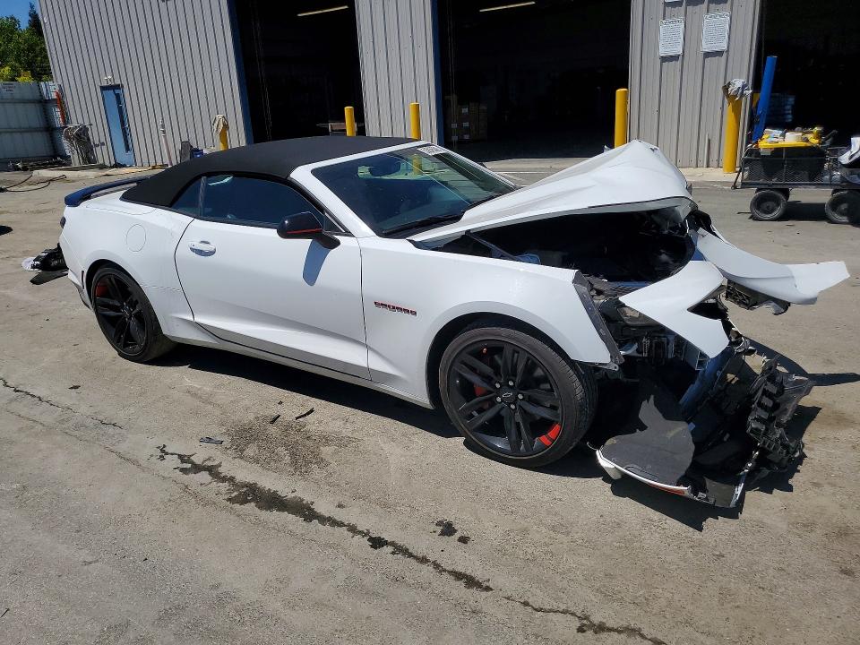 Aukcja sprzedaży 2023 Chevrolet Camaro, vin: 1G1FD3DS9P0109328, numer aukcji: 53836066