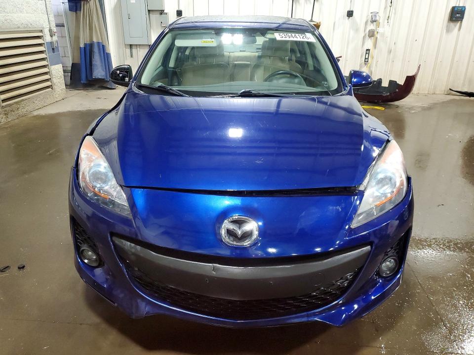 Продаж на аукціоні авто 2012 Mazda 3, vin: JM1BL1W76C1606573, номер лоту: 53944126