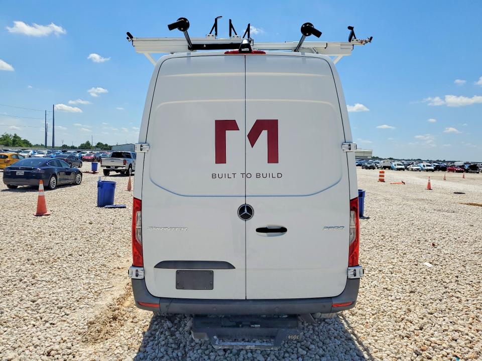 Aukcja sprzedaży 2023 Mercedes-benz Sprinter, vin: W1Y40BHY7PT145158, numer aukcji: 52738486