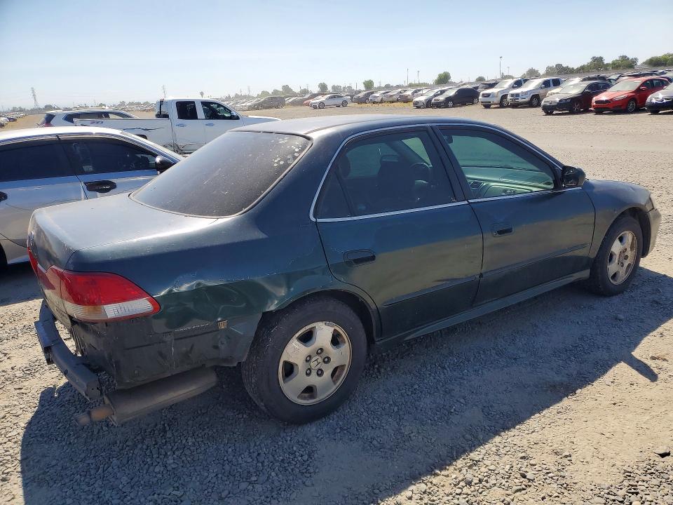 Продажа на аукционе авто 2001 Honda Accord, vin: 1HGCG16591A064486, номер лота: 54539126