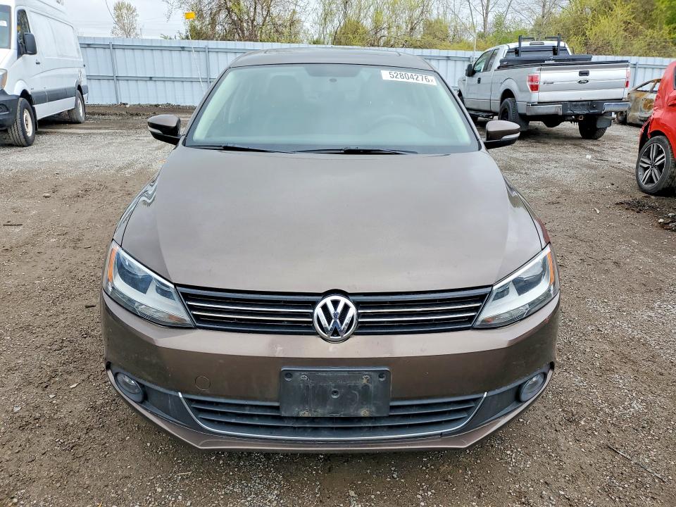 52804276 :رقم المزاد ، 3VWLX7AJ2BM009093 vin ، 2011 Volkswagen Jetta مزاد بيع