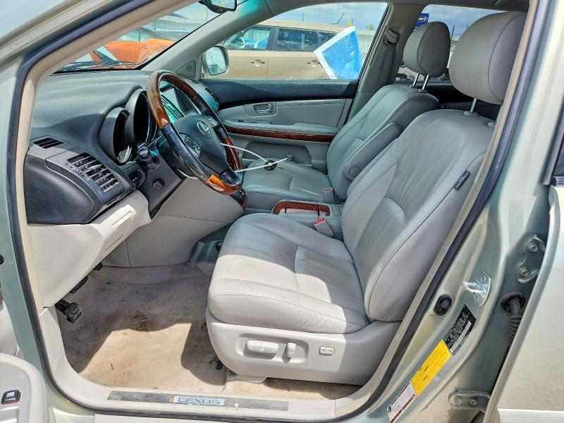 2005 Lexus Rx მანქანა იყიდება აუქციონზე, vin: JTJGA31U450045641, აუქციონის ნომერი: 54840596