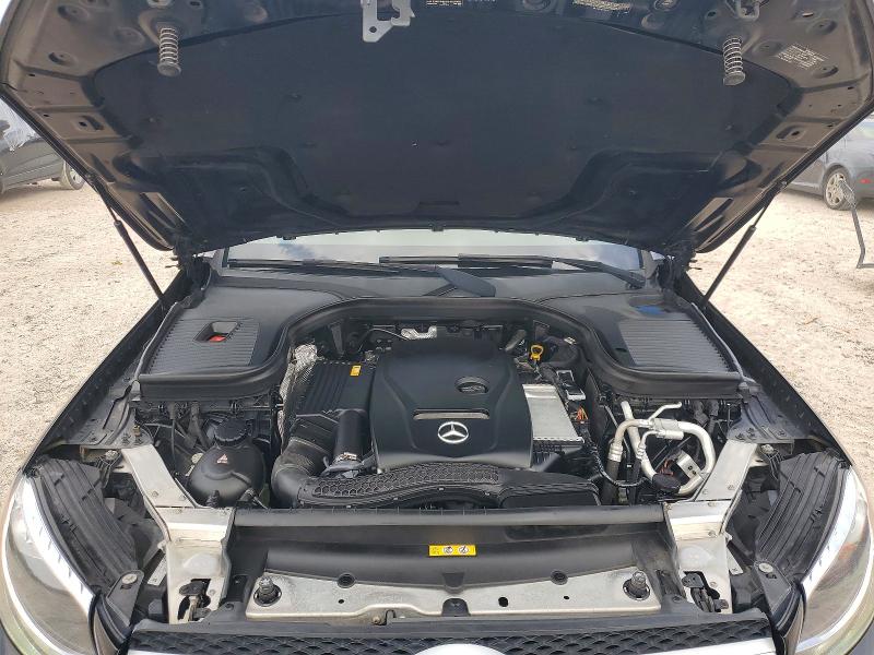 2018 Mercedes-benz Glc მანქანა იყიდება აუქციონზე, vin: WDC0G4KB1JV068128, აუქციონის ნომერი: 52094626