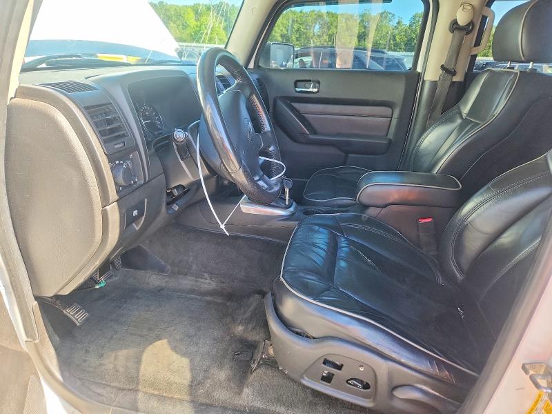 Aukcja sprzedaży 2008 Hummer H3, vin: 5GTEN13E188160155, numer aukcji: 53385146