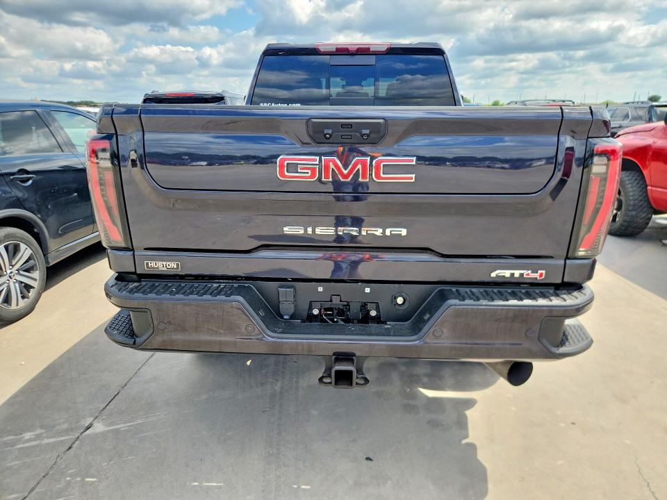 53362056 :رقم المزاد ، 1GT49PEY6RF215245 vin ، 2024 Gmc Sierra مزاد بيع
