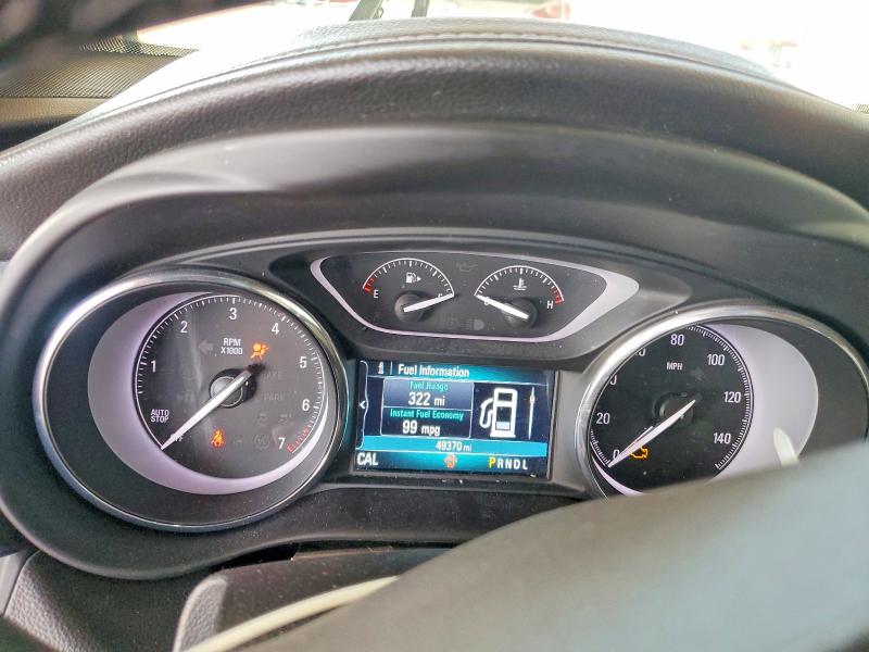 Продажа на аукционе авто 2020 Buick Envision, vin: LRBFXBSA0LD175917, номер лота: 53291306