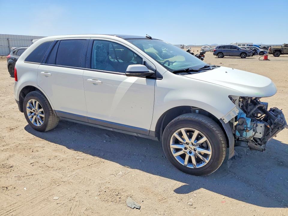 Продажа на аукционе авто 2013 Ford Edge, vin: 2FMDK3JC7DBA40758, номер лота: 54108236