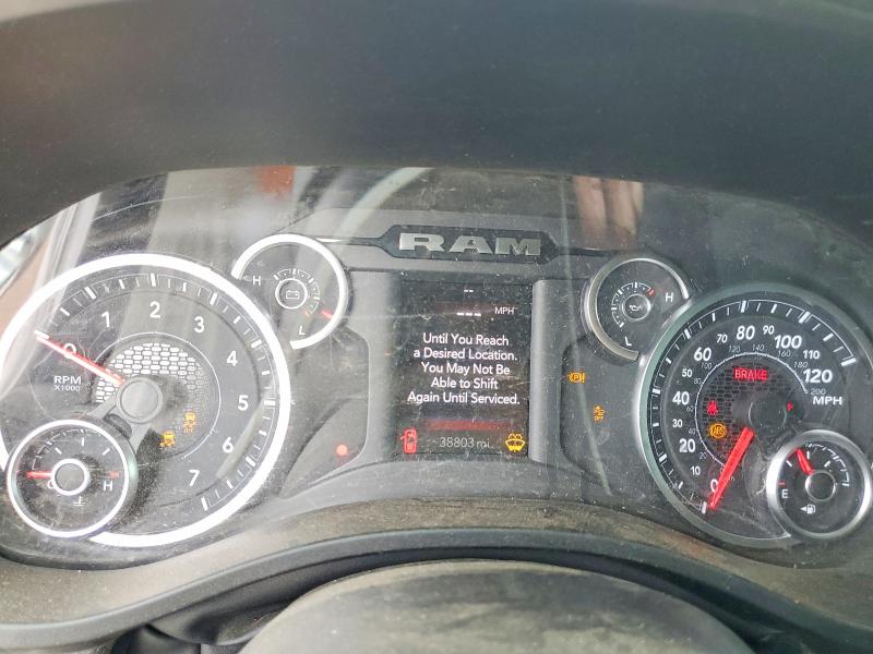 Продаж на аукціоні авто 2025 Ram 1500, vin: 1C6RRFGG0SN766889, номер лоту: 51677046