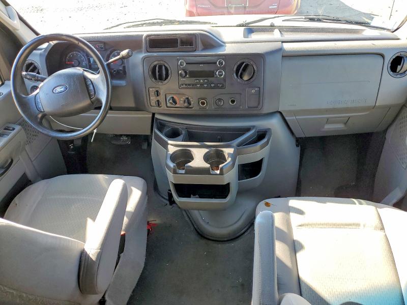 2010 Ford Econoline მანქანა იყიდება აუქციონზე, vin: 1FBNE3BL2ADA77810, აუქციონის ნომერი: 52858416
