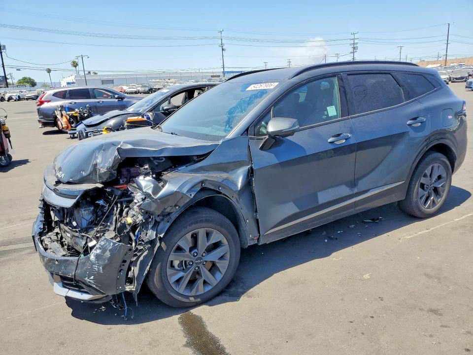 Продажа на аукционе авто 2025 Kia Sportage, vin: KNDPXCDG0S7202320, номер лота: 54267906