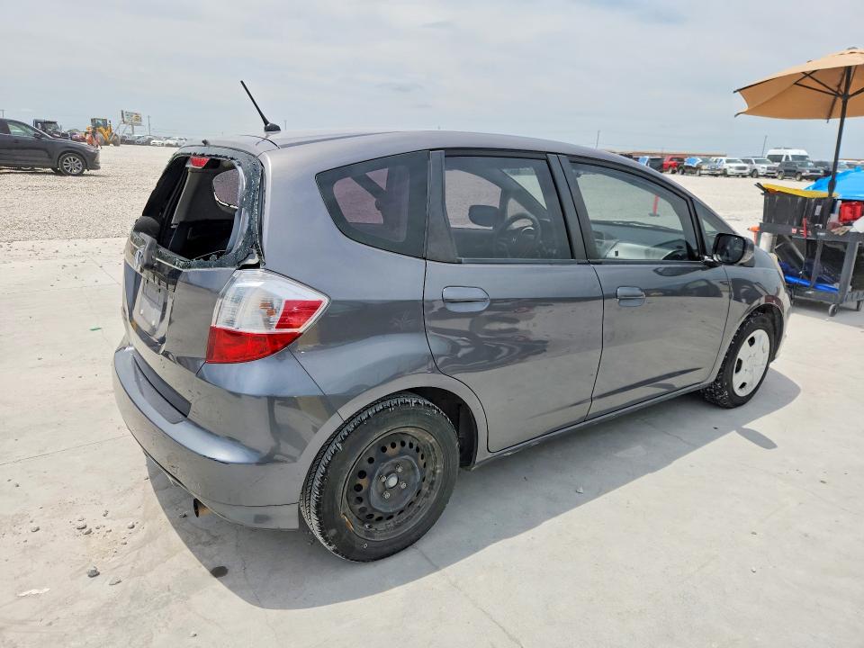 Продажа на аукционе авто 2012 Honda Fit, vin: JHMGE8H36CC006657, номер лота: 55322806