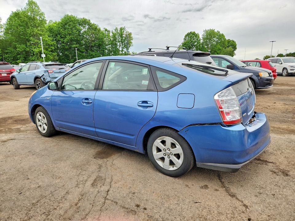 53883916 :رقم المزاد ، JTDKB20U977617254 vin ، 2007 Toyota Prius مزاد بيع