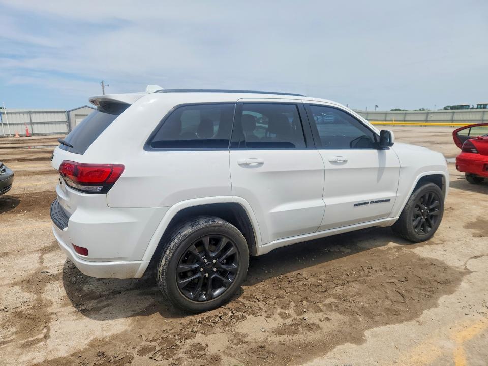 Aukcja sprzedaży 2021 Jeep Grand Cherokee, vin: 1C4RJFAG7MC711945, numer aukcji: 52860536